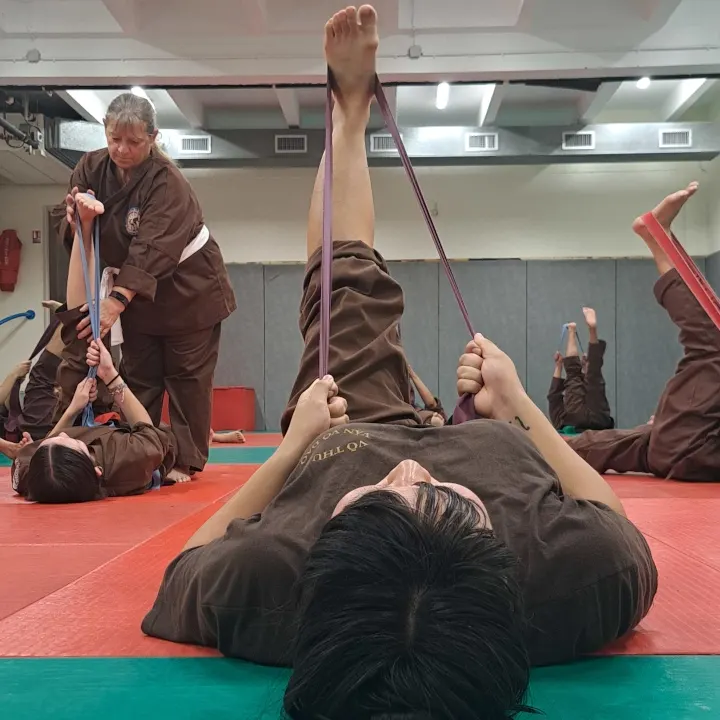 Vo Thuat Van Vo Dao Ivry — arts martiaux-studio à Marat - Parmentier, Ivry-sur-Seine — 2