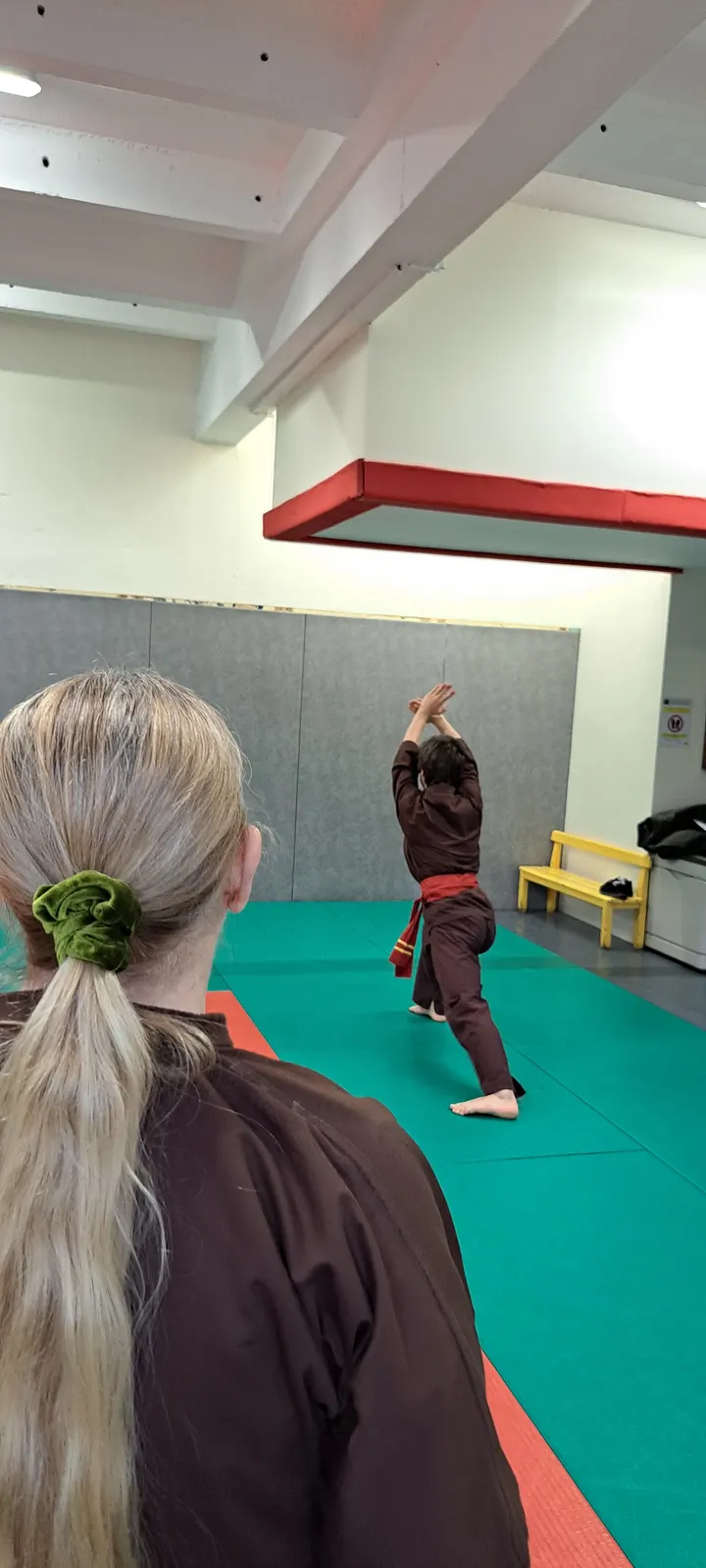 Vo Thuat Van Vo Dao Ivry — Arts martiaux à Marat - Parmentier, Ivry-sur-Seine