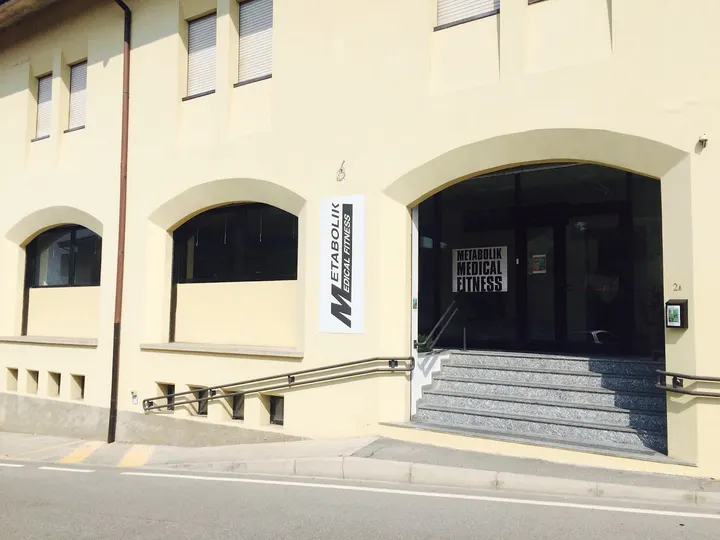 Metabolik Medical Fitness — palestre-studio a Provincia di Bergamo — 2