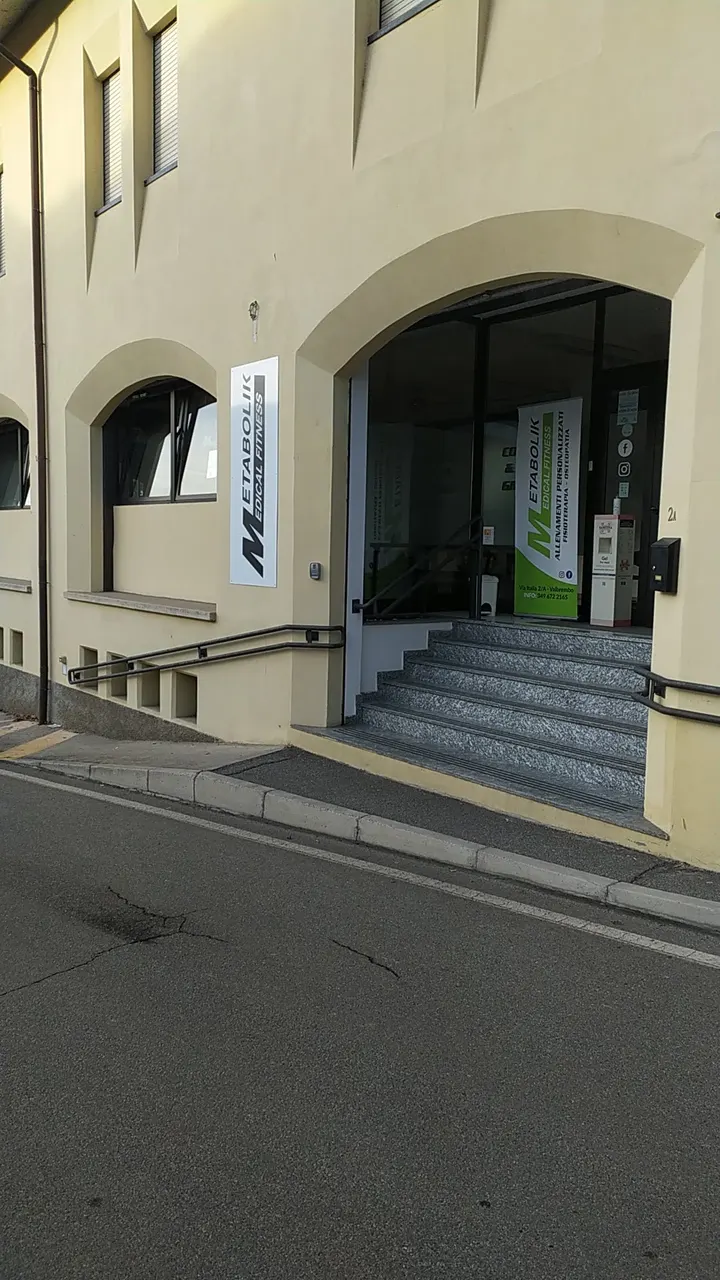 Metabolik Medical Fitness — palestre-studio a Provincia di Bergamo — 3