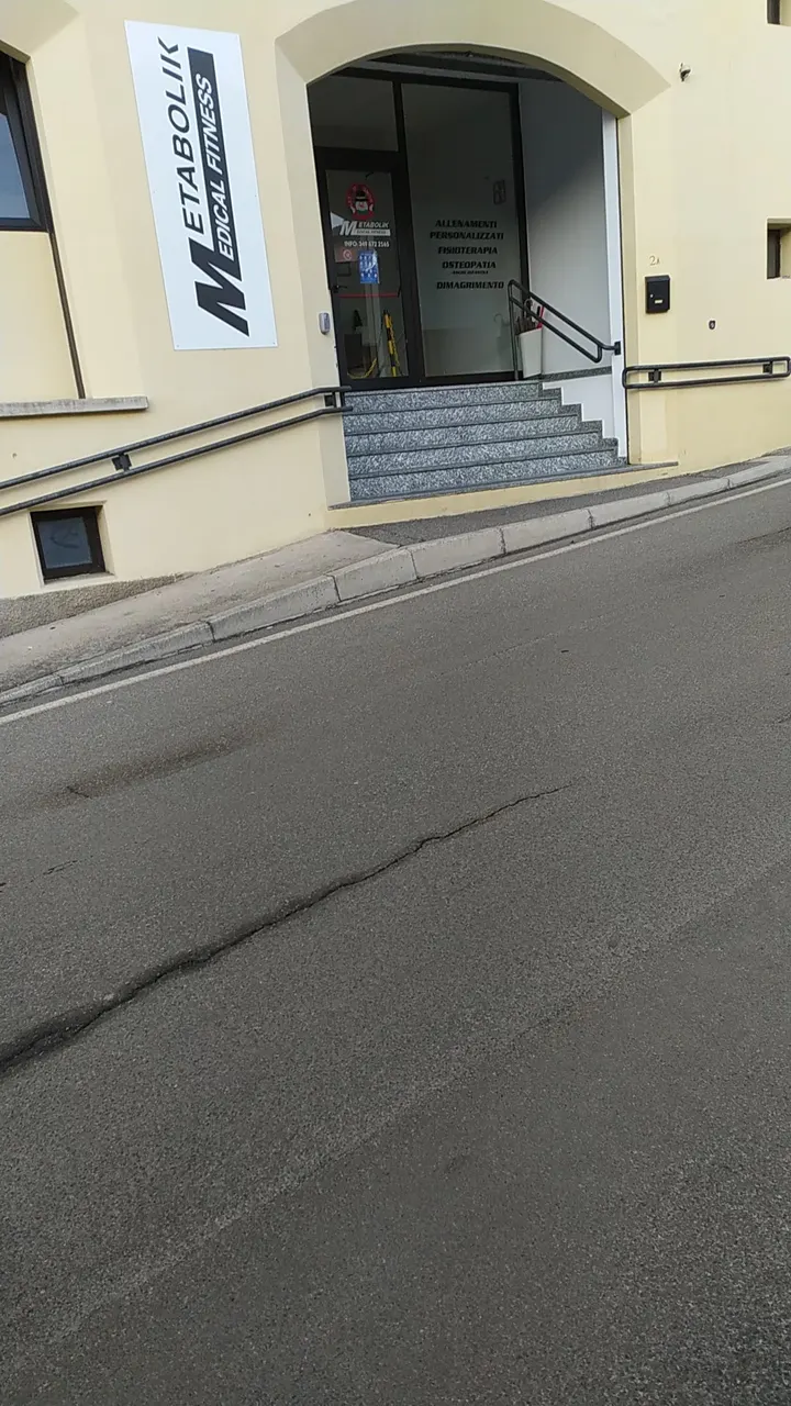 Metabolik Medical Fitness — palestre-studio a Provincia di Bergamo — 3