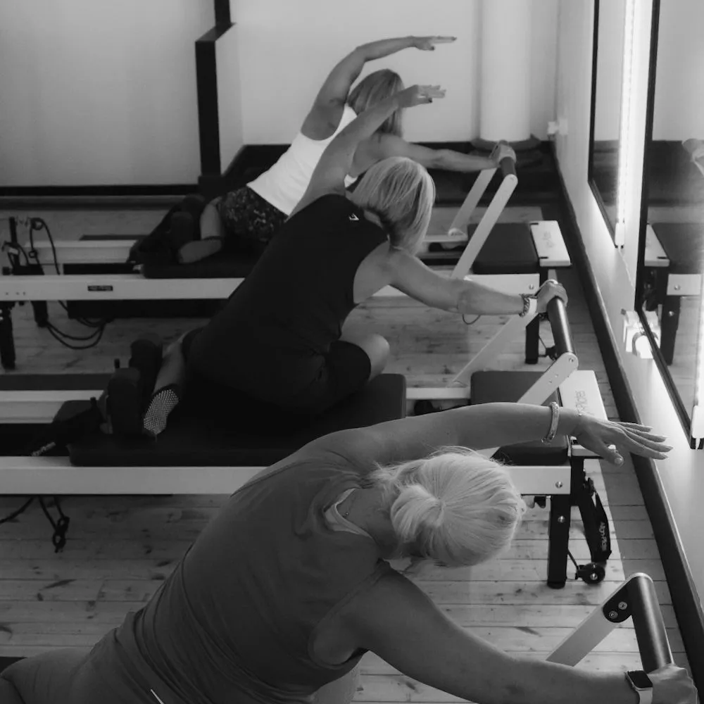 That Pilates Place — reformer pilates-studio in Chequerfield, Pontefract — 2
