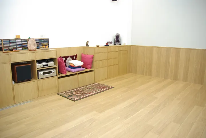 Cisne Blanco Centro de Armonización Humana — yoga-studio en Alde Zaharra, Vitoria-Gasteiz — 2