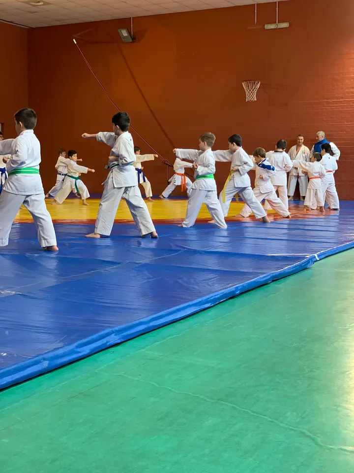 T-Trainer CSKS — arti marziali-studio a Picanello-Ognina-Barriera-Canalicchio, Catania — 2