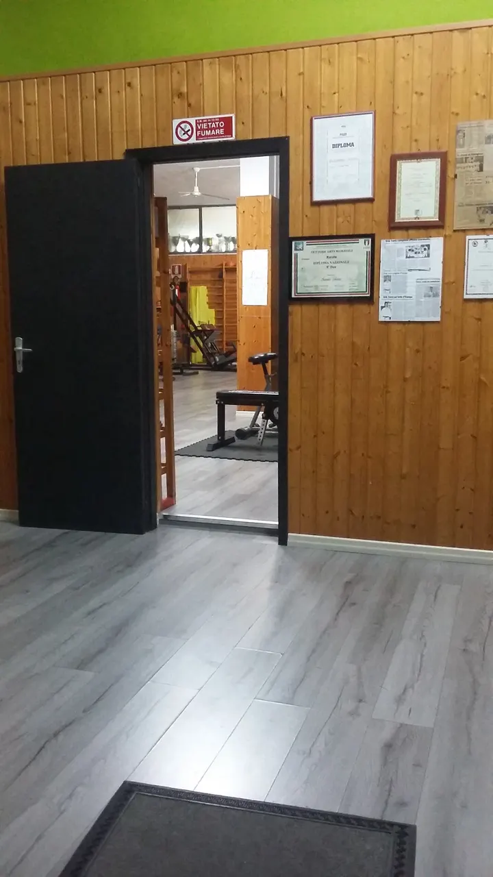 T-Trainer CSKS — arti marziali-studio a Catania — 4