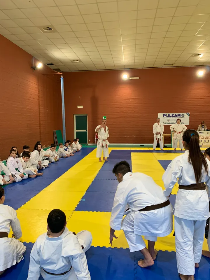 T-Trainer CSKS — Arti marziali a Picanello-Ognina-Barriera-Canalicchio, Catania