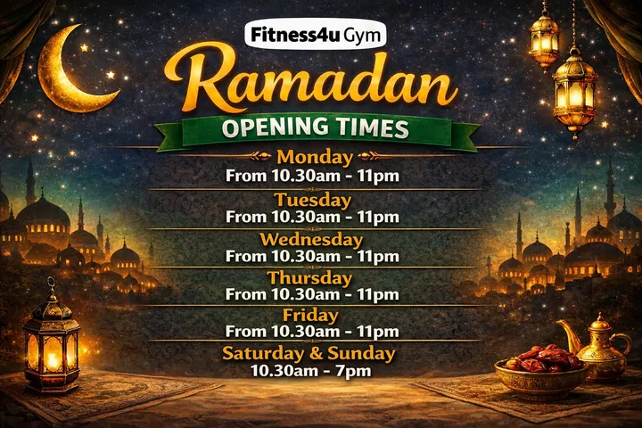 Fitness4u Gym — functional training-studio in Farleygreen, Luton — 2