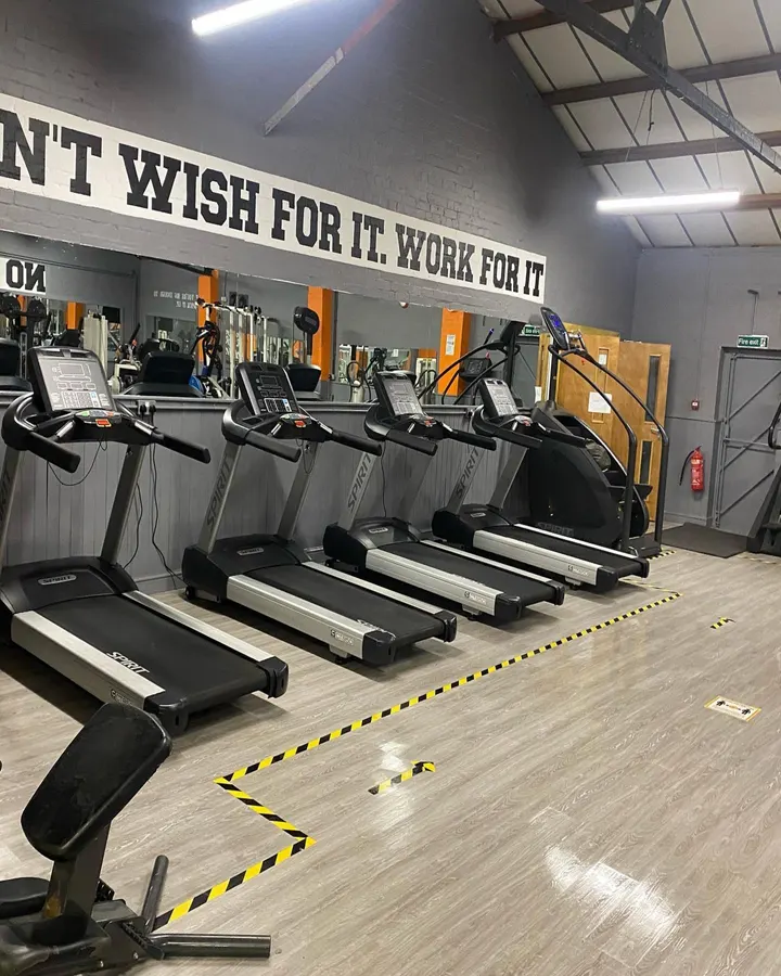 Fitness4u Gym — functional training-studio in Luton — 4