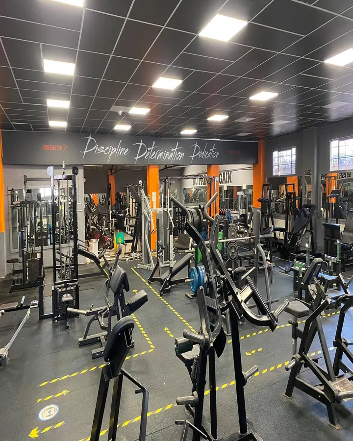 Fitness4u Gym — functional training-studio in Luton — 5
