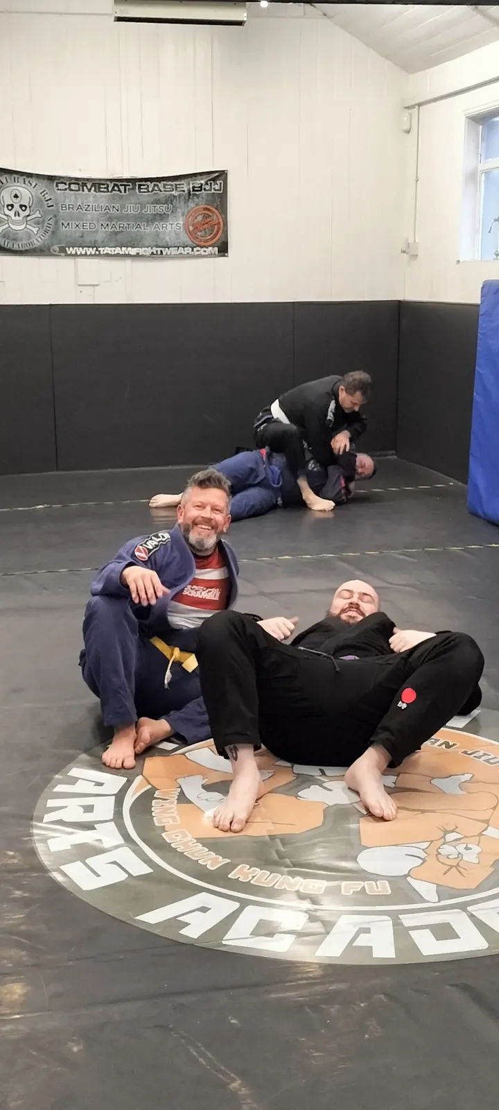 NGT Combat Base BJJ — bjj-studio in Higher Runcorn, Runcorn — 2