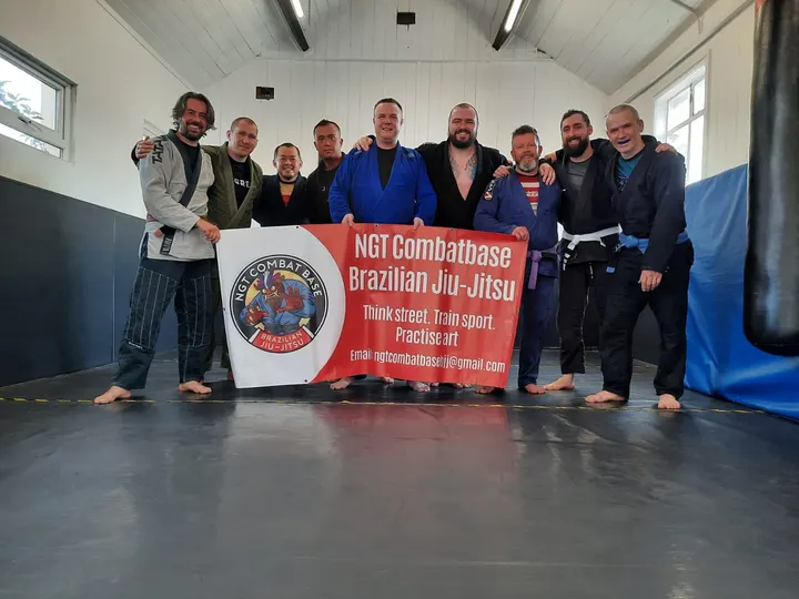 NGT Combat Base BJJ — bjj-studio in Higher Runcorn, Runcorn — 3