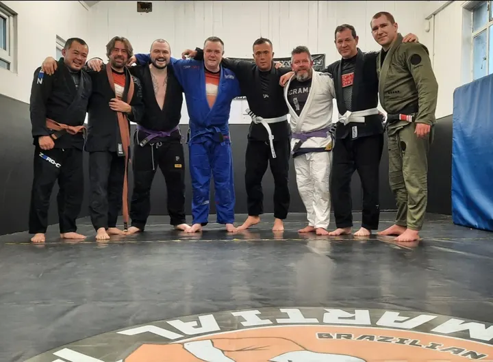 NGT Combat Base BJJ — bjj-studio in Runcorn — 3