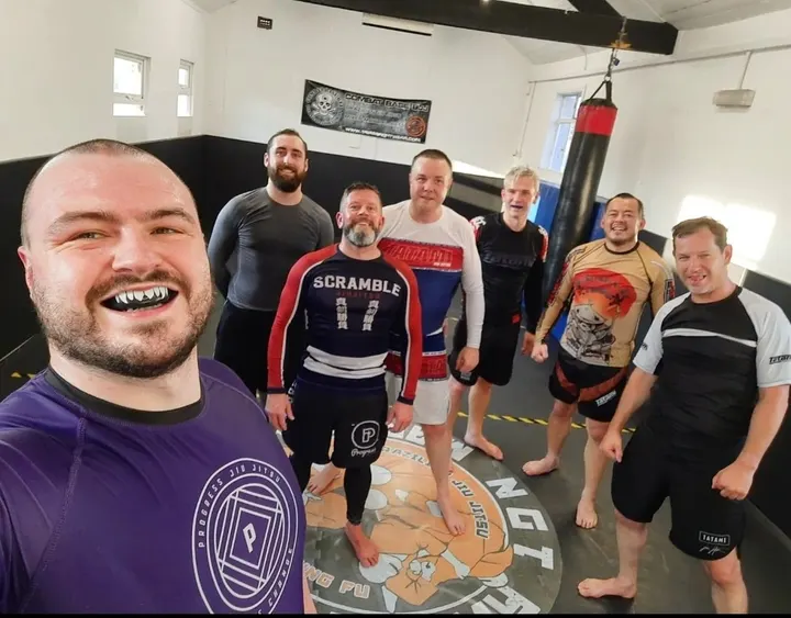 NGT Combat Base BJJ — bjj-studio in Runcorn — 4