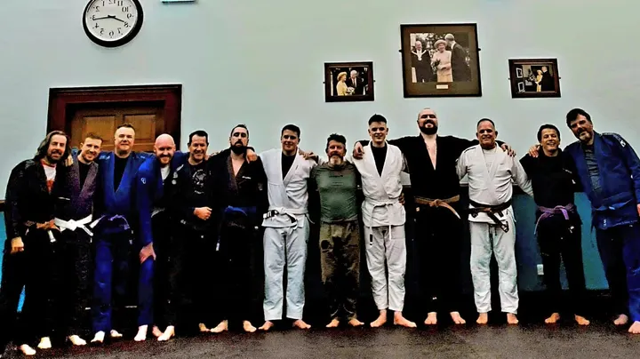 NGT Combat Base BJJ — bjj-studio in Runcorn — 5