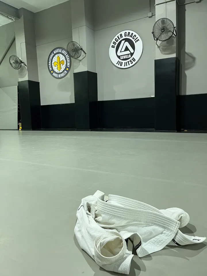 International Martial Arts Academy — artes marciales-studio en San Roque, Sevilla — 2