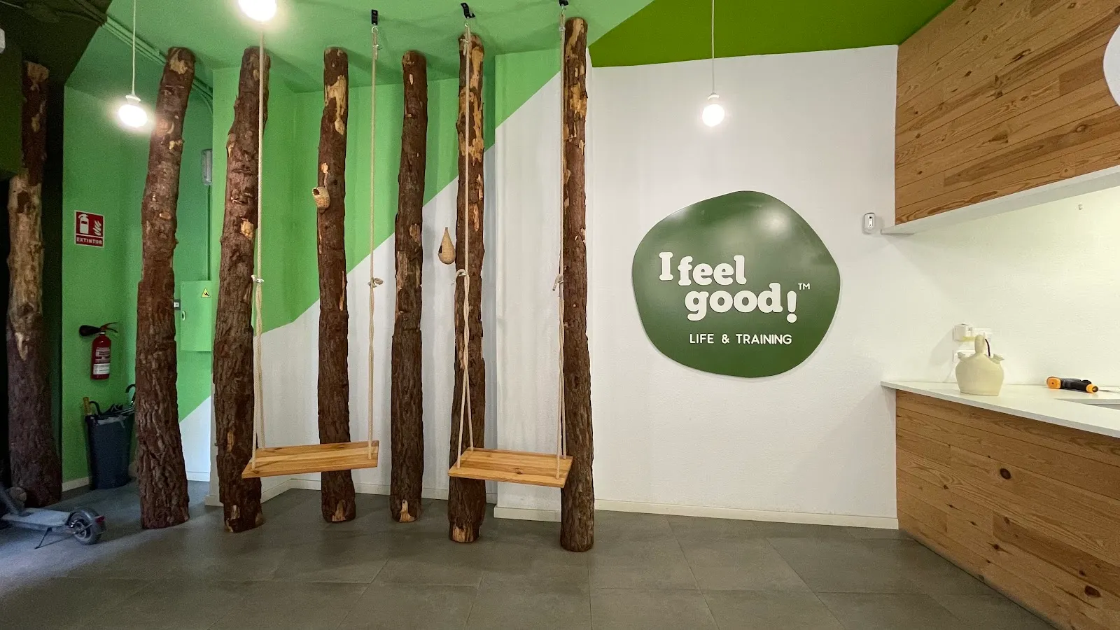 I Feel Good! Castellón — estudio de fitness-studio en Castelló de la Plana — 3
