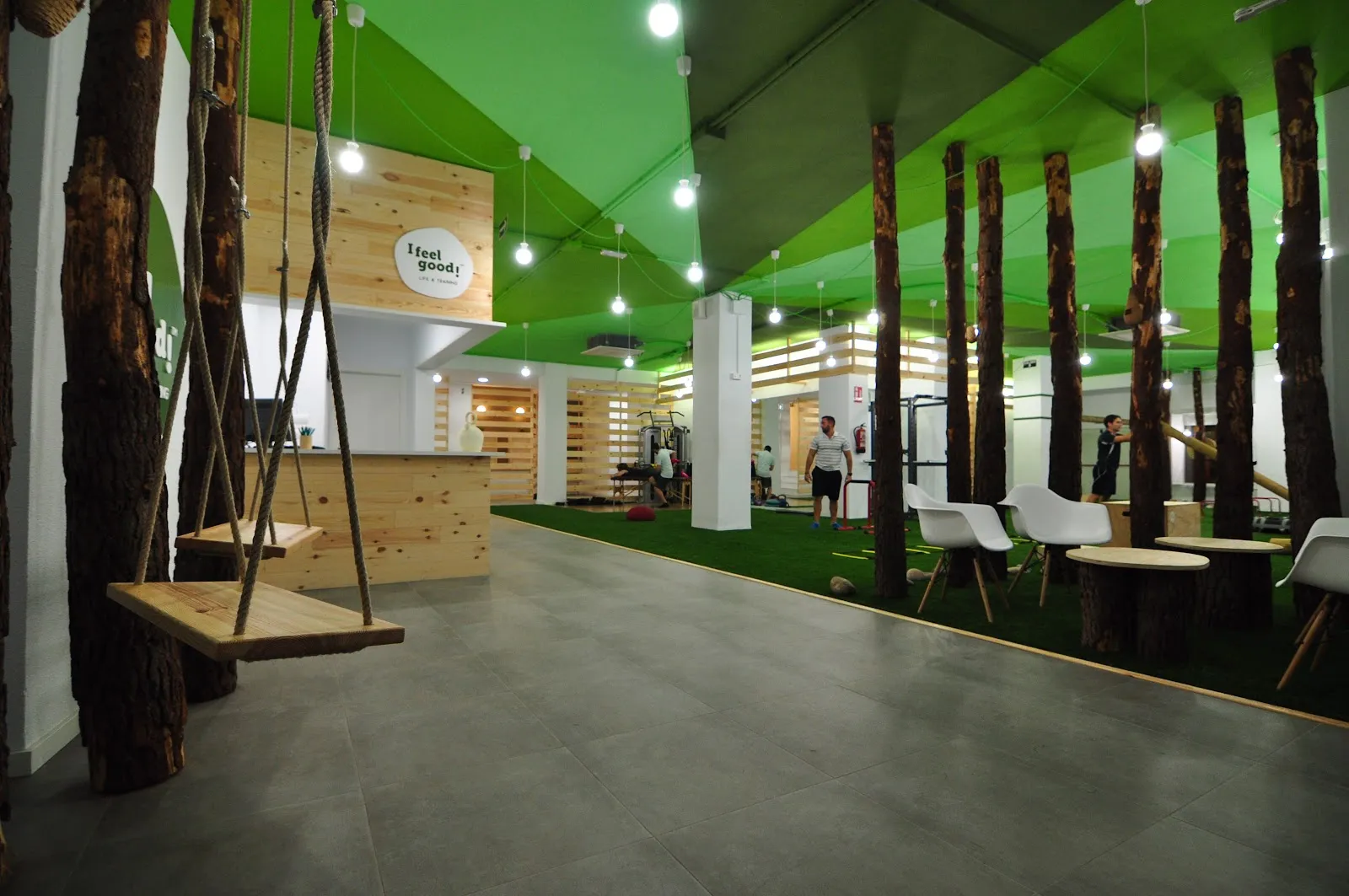 I Feel Good! Castellón — estudio de fitness-studio en Castelló de la Plana — 4