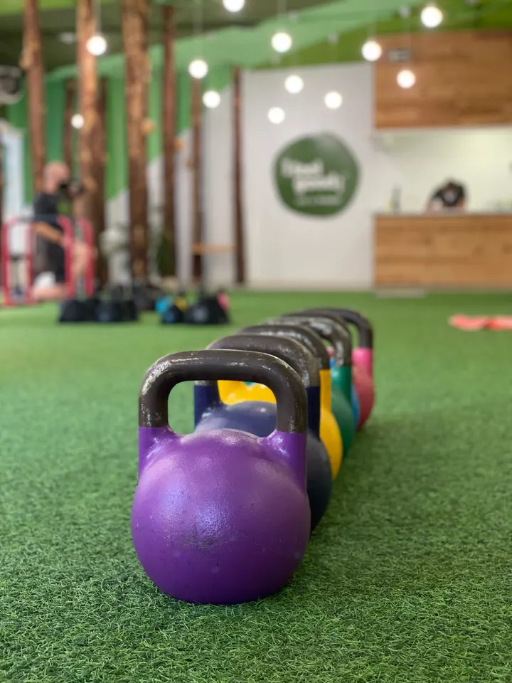 I Feel Good! Castellón — Estudio de fitness en Castellón de la Plana