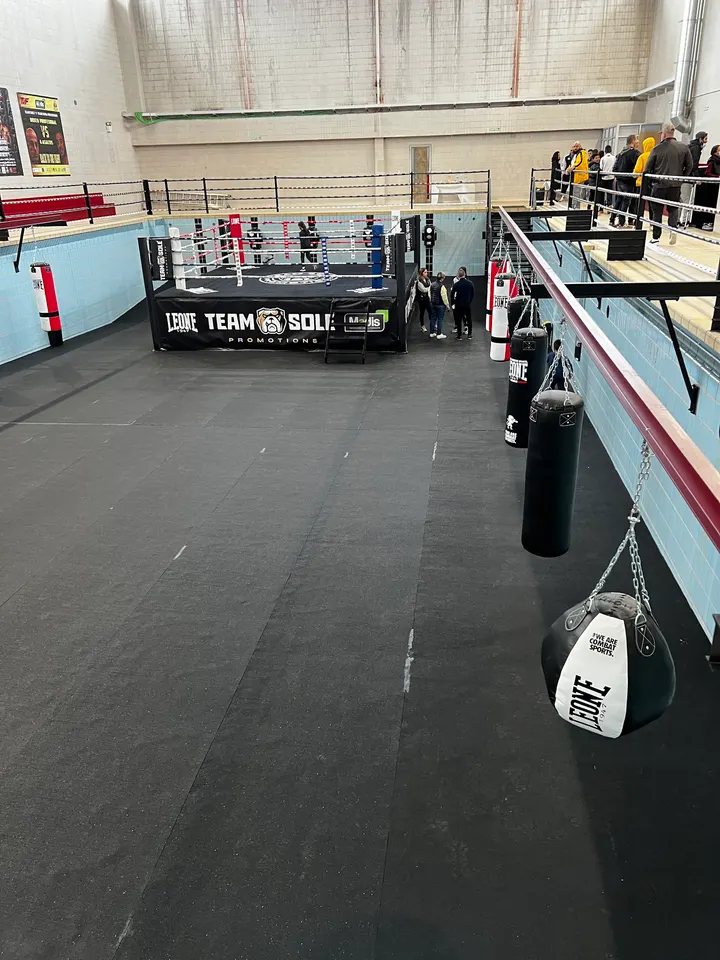 Club de Boxa la Cubierta — boxeo-studio en Badia del Vallès — 2