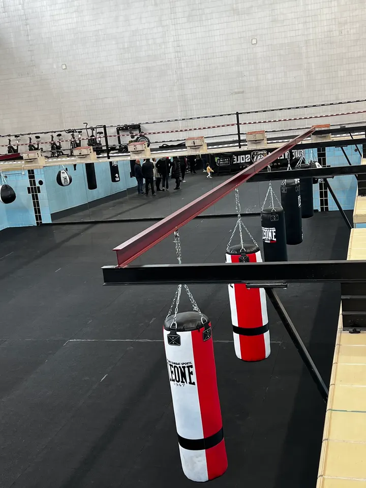 Club de Boxa la Cubierta — boxeo-studio en Badia del Vallès — 3