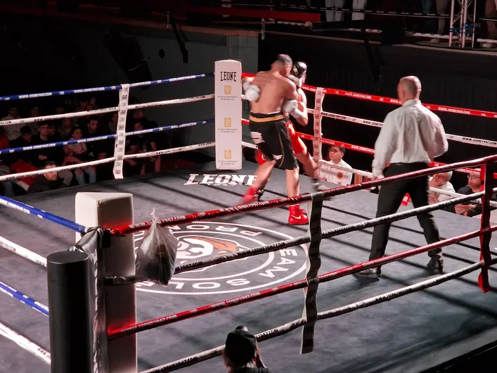 Club de Boxa la Cubierta — boxeo-studio en Badia del Vallès — 4
