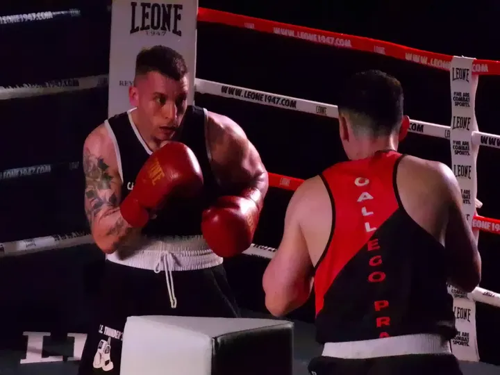 Club de Boxa la Cubierta — boxeo-studio en Badia del Vallès — 5