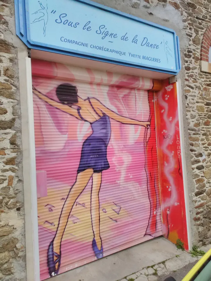 Sous le Signe de la Danse — danse-studio à Brest-Centre, Brest — 3