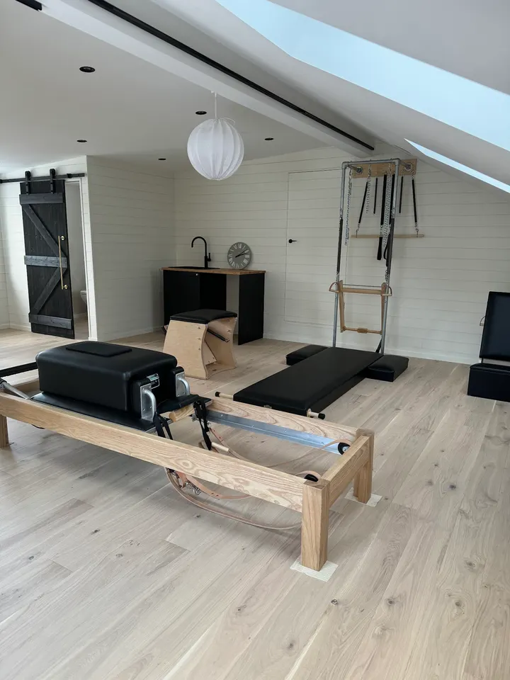 Moas pilates — Pilates i Höllviken, Malmö