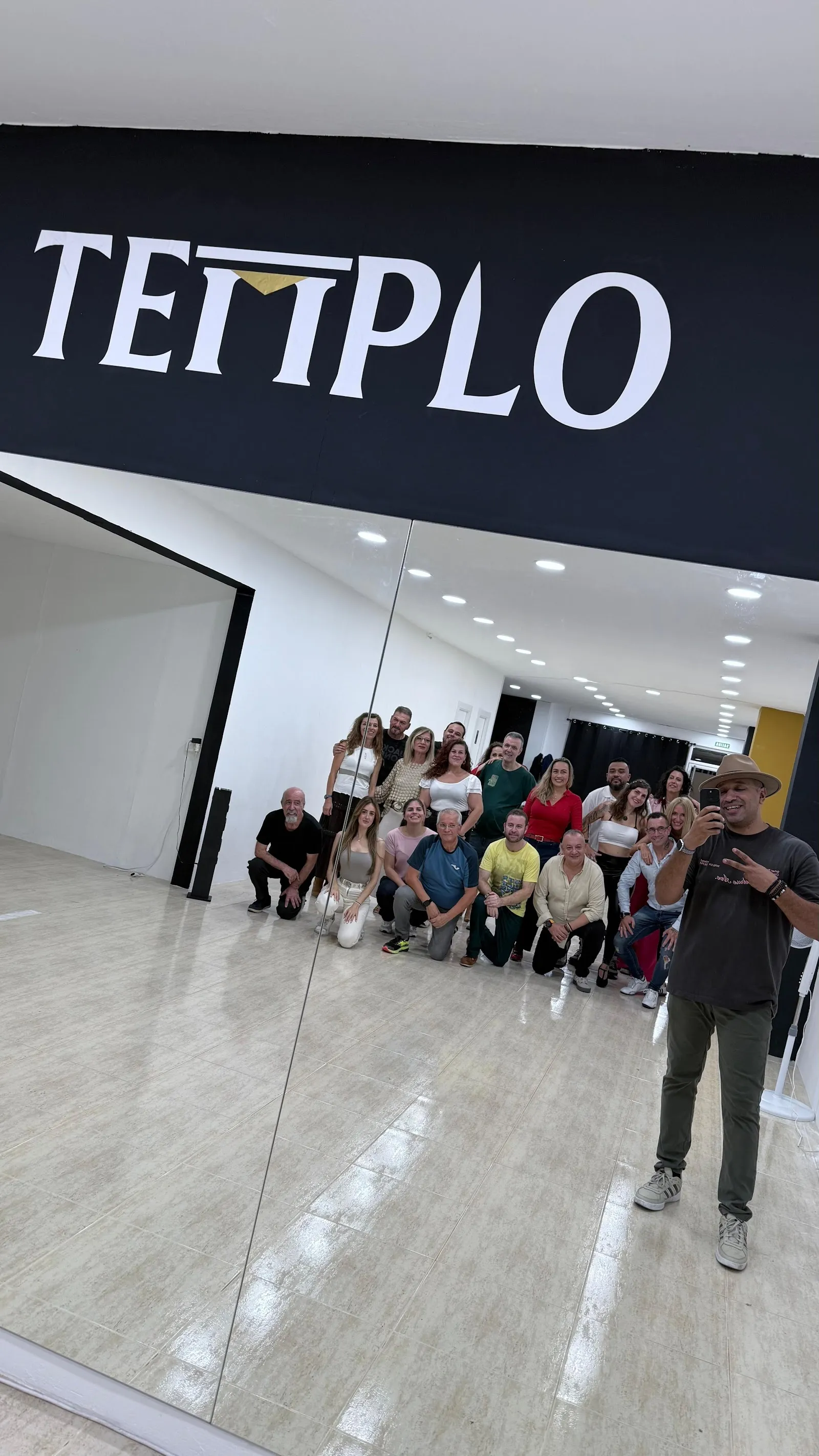 El templo dance academy — baile-studio en Vidal, Salamanca — 2