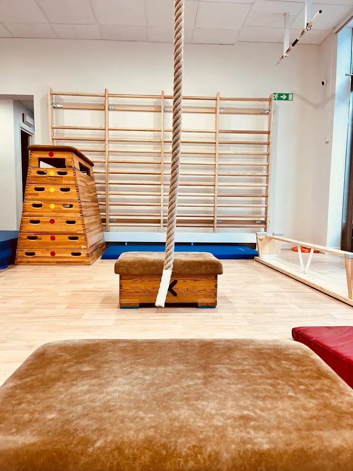 Stadshagshallen Dans & Yoga — dance-studio in Stadshagen, Stockholm — 2