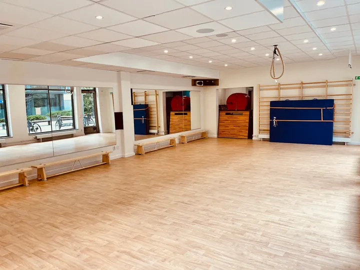 Stadshagshallen Dans & Yoga — dance-studio in Stockholm — 3