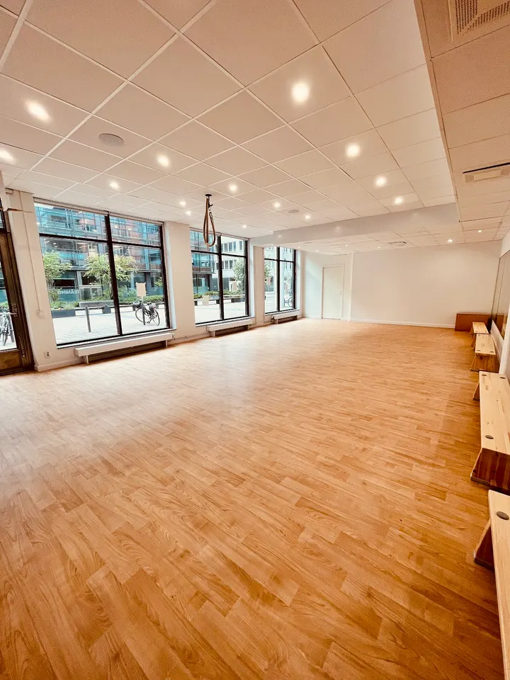 Stadshagshallen Dans & Yoga — dance-studio in Stockholm — 4