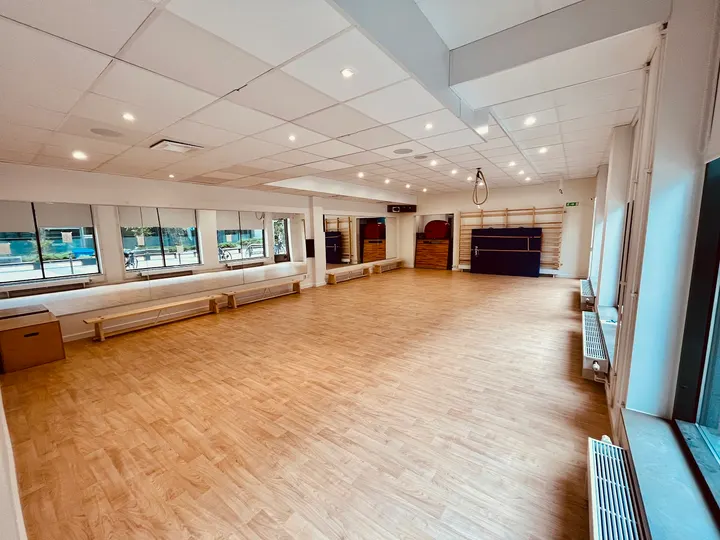 Stadshagshallen Dans & Yoga — dance-studio i Stadshagen, Stockholm