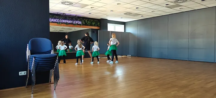 Dance Company Leipzig e.V. — tanz-studio in Mockau-Süd, Leipzig — 3