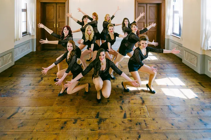 Dance Company Leipzig e.V. — tanz-studio in Leipzig — 3