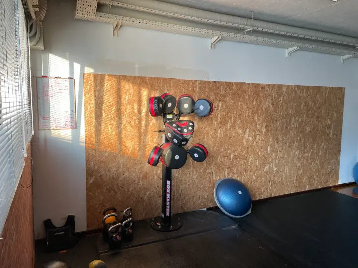 Blueprint Personal Training — personal training-studio em Aldoar, Porto — 2