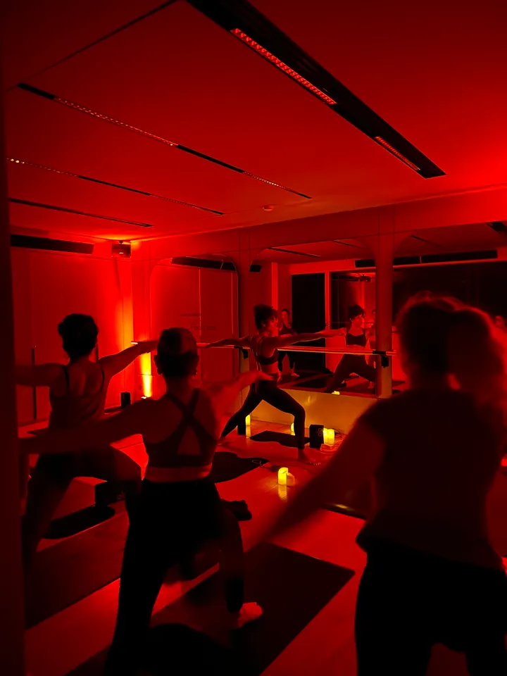 Burning Bar Hot — pilates-studio à Paris 7e Arrondissement, Paris — 3