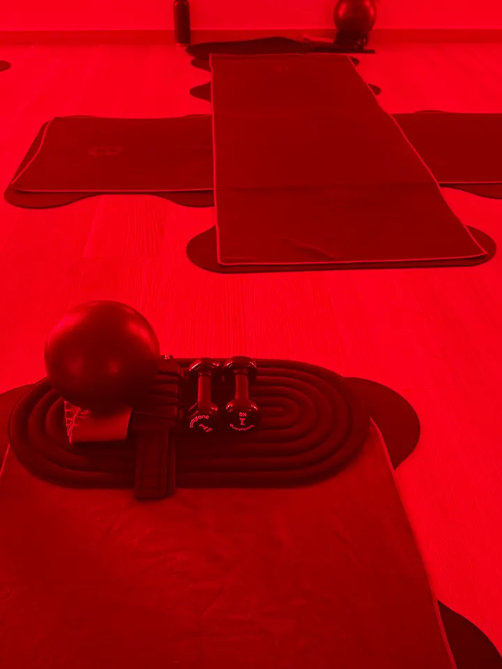 Burning Bar Hot — pilates-studio à Paris — 4