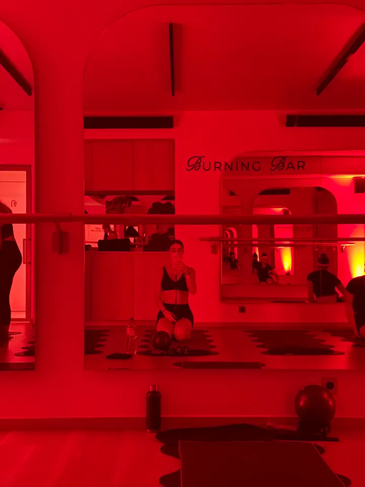 Burning Bar Hot — pilates-studio à Paris — 5