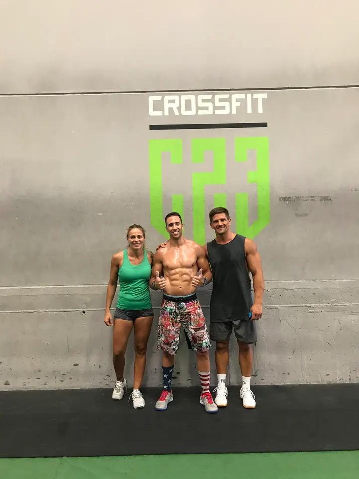 C23 Athletxs — crossfit-studio en Palma — 3