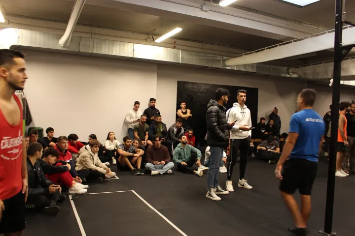 Nemesi Calisthenics & Streetlifting — palestre-studio a Vallette, Torino — 3