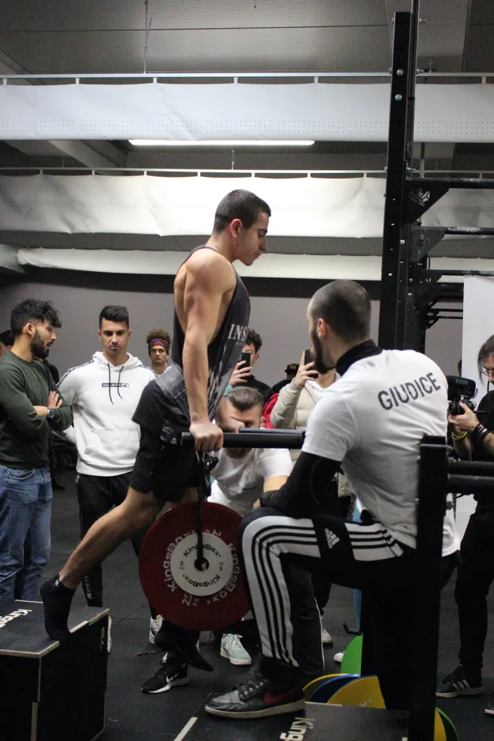 Nemesi Calisthenics & Streetlifting — palestre-studio a Torino — 3