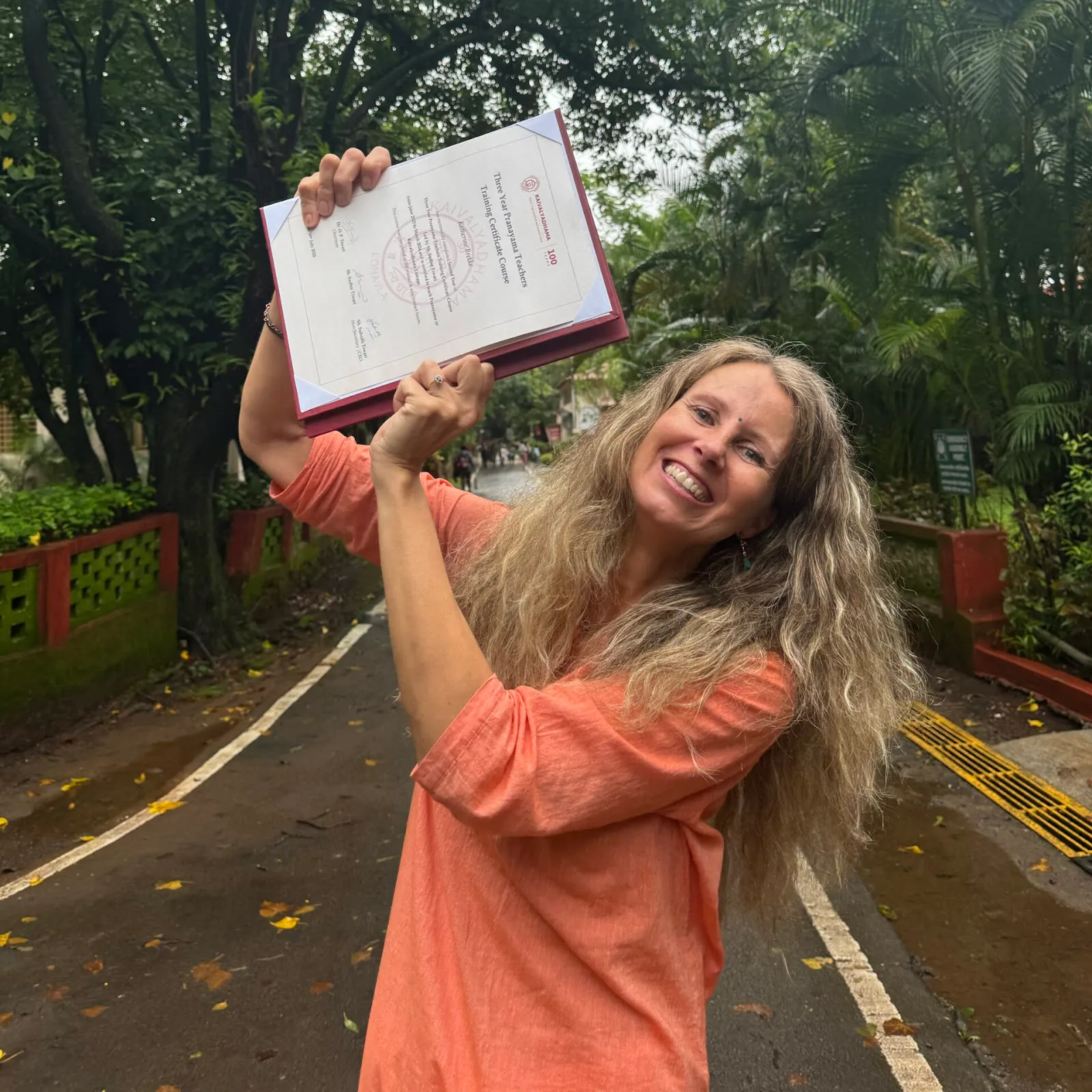 Vero Yoga - Tveter — yoga-studio i KURLAND — 2