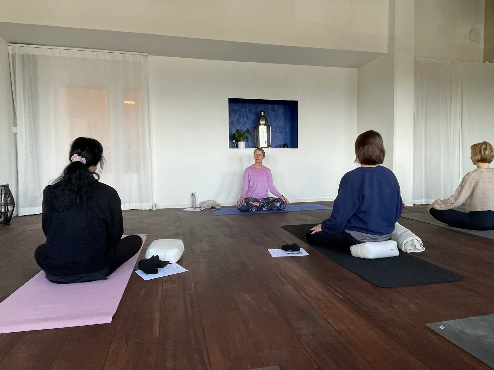 Vero Yoga - Tveter — yoga-studio i KURLAND — 3