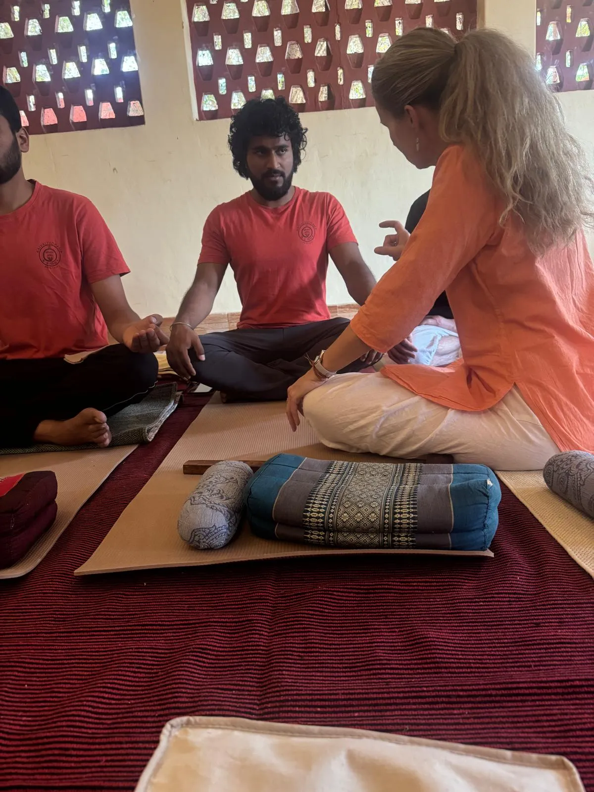 Vero Yoga - Tveter — yoga-studio i KURLAND — 4