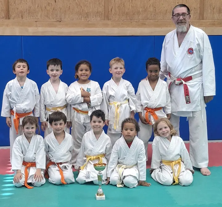 Ecole Riomoise de Karate — arts martiaux-studio à Riom — 2