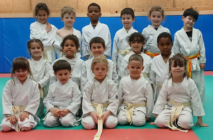 Ecole Riomoise de Karate — arts martiaux-studio à Riom — 3