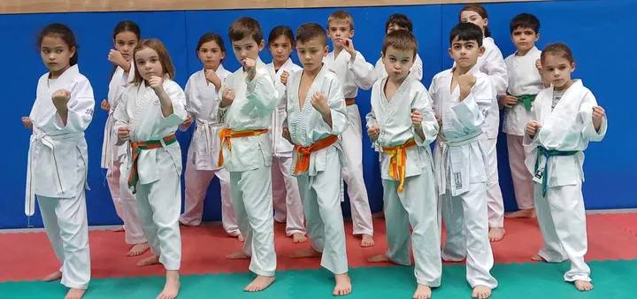 Ecole Riomoise de Karate — arts martiaux-studio à Riom — 4