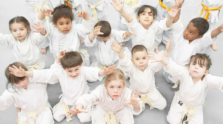 Ecole Riomoise de Karate — Arts martiaux à Riom