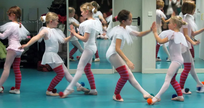 Ballettschule Pecheuse — tanz-studio in Würzburg — 4